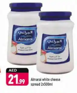 Shaklan ALMARAI Cream Cheese offer