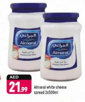 Shaklan ALMARAI Cream Cheese offer