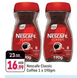 Shaklan NESCAFE Coffee offer