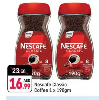 Shaklan NESCAFE Coffee offer