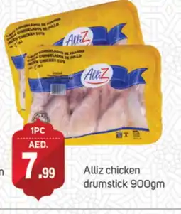 Talal Market ALLIZ Chicken Drumsticks offer