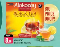 Shaklan ALOKOZAY Tea Bags offer