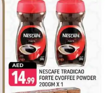 Shaklan NESCAFE Coffee offer