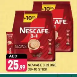 Shaklan NESCAFE Coffee offer