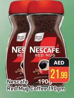 Al Madina NESCAFE Coffee offer