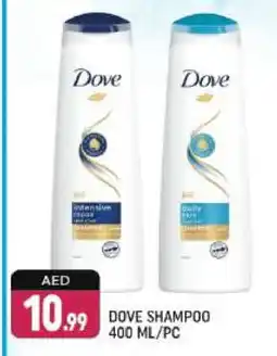 Shaklan DOVE Shampoo / Conditioner offer