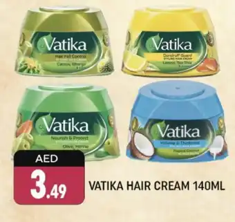 Shaklan VATIKA Hair Cream offer