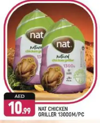 Shaklan NAT Frozen Whole Chicken offer