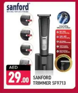 Shaklan SANFORD Remover / Trimmer / Shaver offer