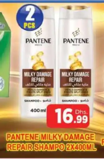 Al Madina PANTENE Shampoo / Conditioner offer