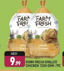 Shaklan FARM FRESH Fresh Chicken offer