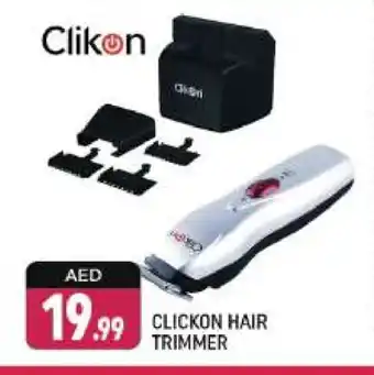 Shaklan CLIKON Remover / Trimmer / Shaver offer