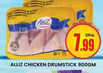 Al Madina ALLIZ Chicken Drumsticks offer