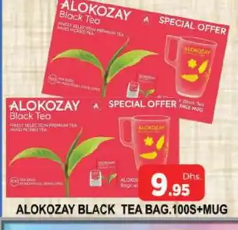 Al Madina ALOKOZAY Tea Bags offer