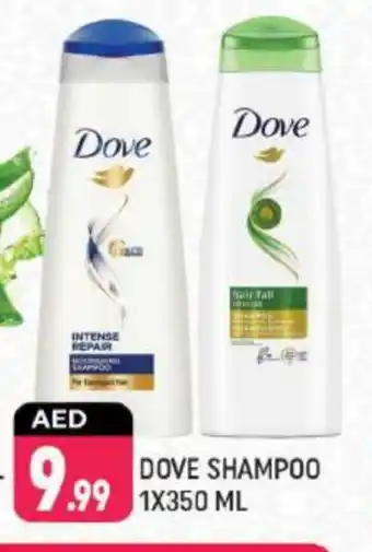 Shaklan DOVE Shampoo / Conditioner offer