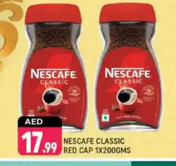 Shaklan NESCAFE Coffee offer