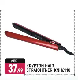 Shaklan KRYPTON Hair Appliances offer