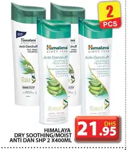 Grand Hyper Market HIMALAYA Shampoo / Conditioner offer