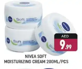 Shaklan Nivea Face cream offer