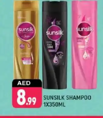 Shaklan SUNSILK Shampoo / Conditioner offer