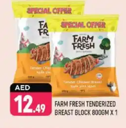 Shaklan FARM FRESH Chicken Breast offer