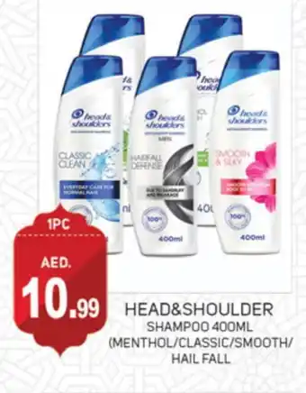 Talal Market HEAD & SHOULDERS Shampoo / Conditioner offer