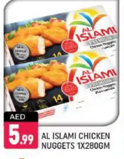 Shaklan AL ISLAMI Chicken Nuggets offer
