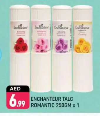 Shaklan Enchanteur Talcum Powder offer