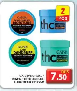 Grand Hyper Market gatsby Hair Cream offer