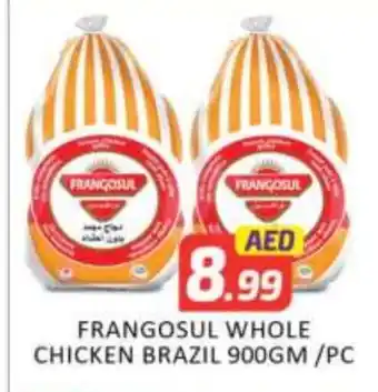 Mango Hypermarket LLC FRANGOSUL Frozen Whole Chicken offer