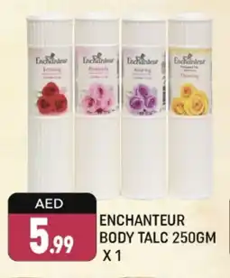 Shaklan Enchanteur Talcum Powder offer