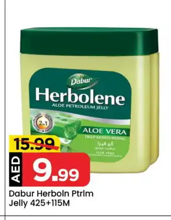 Mark & Save DABUR Petroleum Jelly offer