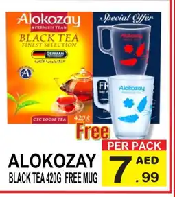 Friday Center ALOKOZAY Tea Powder offer