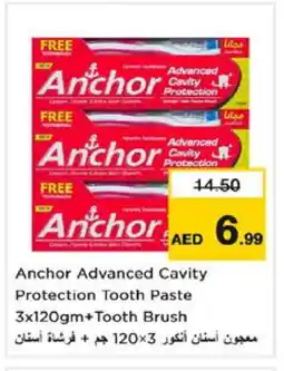 Nesto ANCHOR Toothpaste offer