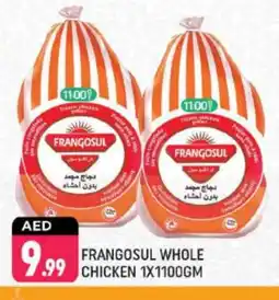 Shaklan FRANGOSUL Frozen Whole Chicken offer