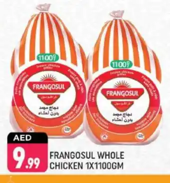 Shaklan FRANGOSUL Frozen Whole Chicken offer