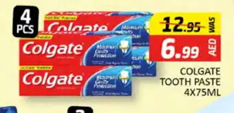 Al Madina COLGATE Toothpaste offer