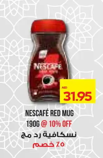 Megamart NESCAFE Coffee offer