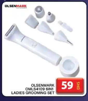 Grand Hyper Market OLSENMARK Remover / Trimmer / Shaver offer