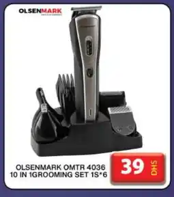 Grand Hyper Market OLSENMARK Remover / Trimmer / Shaver offer