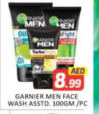 Mango Hypermarket LLC GARNIER Face Wash offer