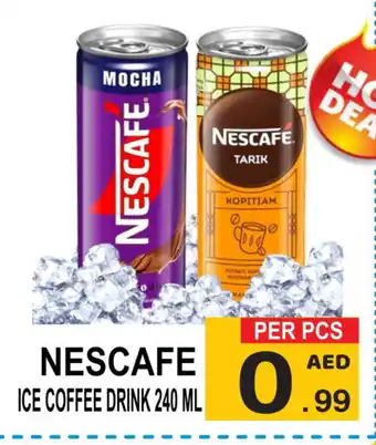 Gift Point NESCAFE Iced / Coffee Drink offer