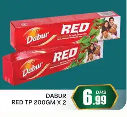 Al Madina DABUR Toothpaste offer