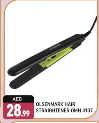 Shaklan OLSENMARK Hair Appliances offer