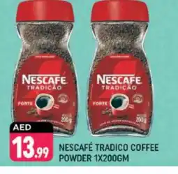 Shaklan NESCAFE Coffee offer