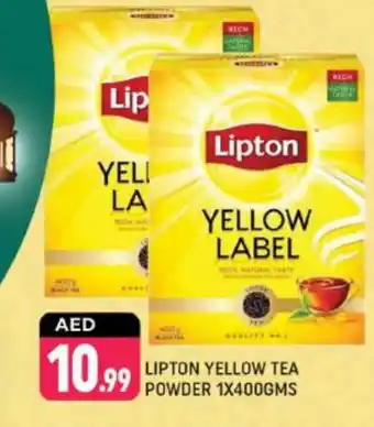 Shaklan Lipton Tea Powder offer