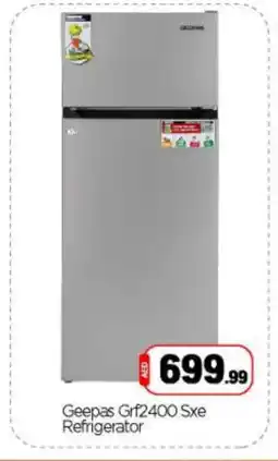 Bigmart GEEPAS Refrigerator offer