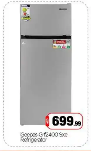 Bigmart GEEPAS Refrigerator offer