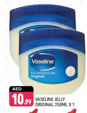 Shaklan VASELINE Petroleum Jelly offer