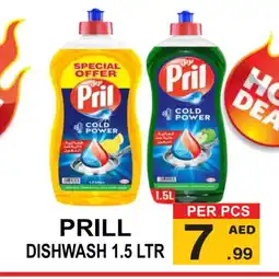 Friday Center PRIL Dishwasher offer